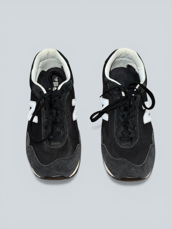 New Balance Other - New Balance 515 Black White Sneakers